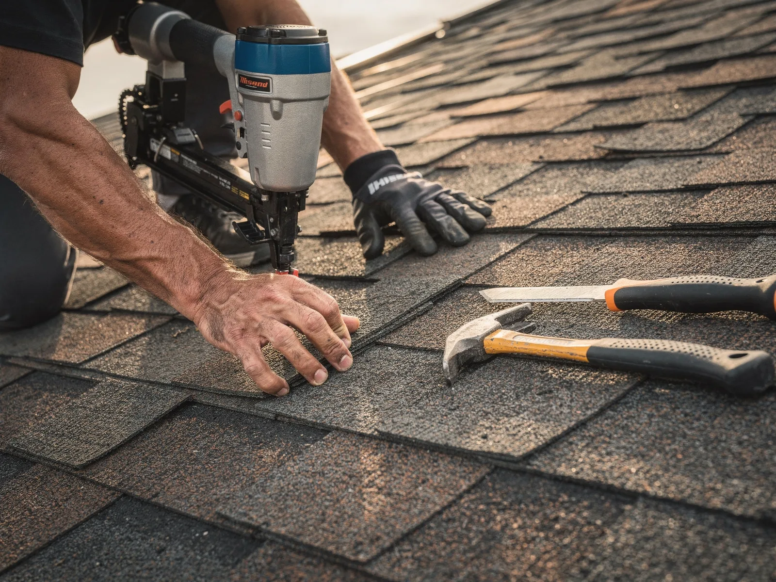 Why choose Roof Repair in Taylorville, IL